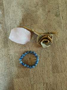 Crystal Bracelets: Inner Peace Crystal Bracelet (Peaceful)