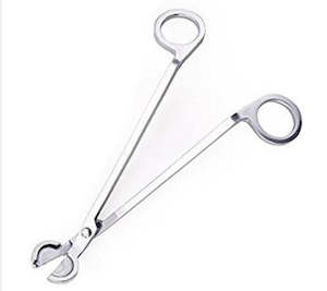 Crystal Candles: Candle Wick Trimmer