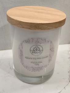Soy Wax Candles 180g