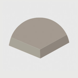 Samples Colour: Sample - Taupe