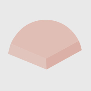 Samples Colour: Sample - Coral