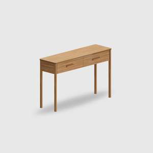 Doug 2 Drawer Console