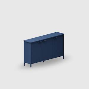 Mood Furniture: Doug 3 Door Buffet - Colour