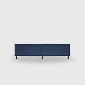 Orlo 4 Door TV Unit - Colour