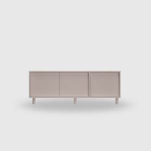 Orlo 3 Door TV Unit - Colour