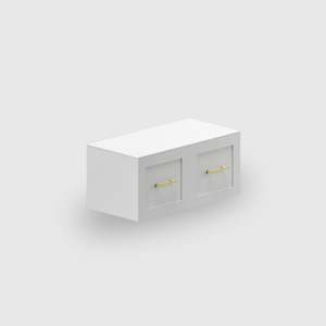 Bathroom: Furbelo 2 Door Side Vanity