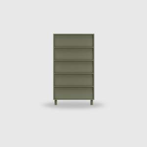 Frame Range: Orlo 5 Drawer Tallboy - Colour