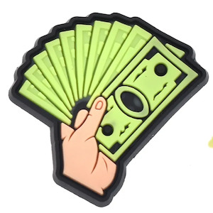 For Her: Hand & Money