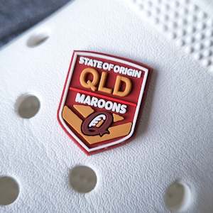 Rugby Leage: Maroons