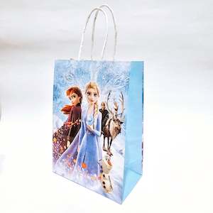 Themed Loot Bags: Frozen Bag