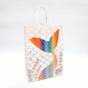 Themed Loot Bags: Mermaid Bag