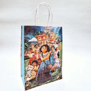 Themed Loot Bags: Encanto Bag