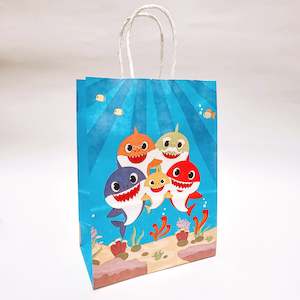 Themed Loot Bags: Baby Shark Bag