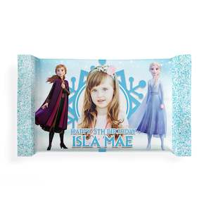 Frozen: Frozen Personalized Kitkats