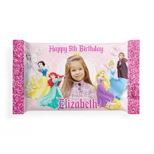 Princess Personalized Kitkat