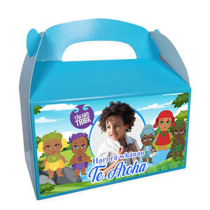 Takaro Tribe Personalized Treat Box