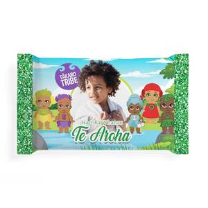 Takaro Tribe Personalized Kitkat