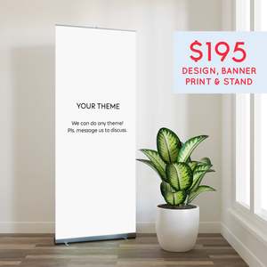 Your Theme Pull Up Banner