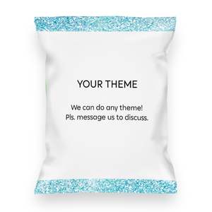 Your Theme Personalized Chips