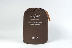 Products: 100% New Zealand Made Classic Winter Alpaca Duvet Inner 500GSM