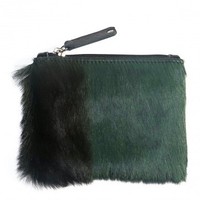 Products: Kim Forest Green Bok