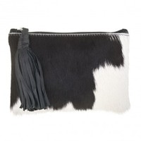 Chloe Black + White (Solid)