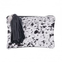 Chloe Black + White (Salt+Pepper)