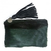 Chloe Forest Green Bok