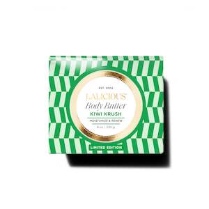 Moisturisers: Lalicious Kiwi Krush Body Butter