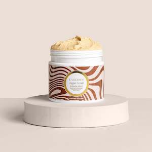 Exfoliants & Scrubs: Lalicious Sugar and Spice Sugar Scrub