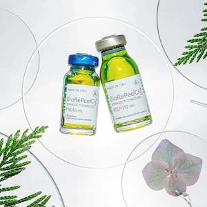 Skin Treatment: BioRePeel