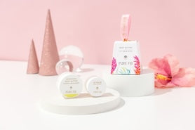 Pure Fiji Hanging Bell Ornament