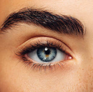 Grooming: LASHES & BROWS
