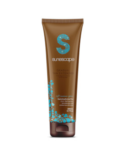 Body Personal Care: Sunescape Gradual Tan Extender