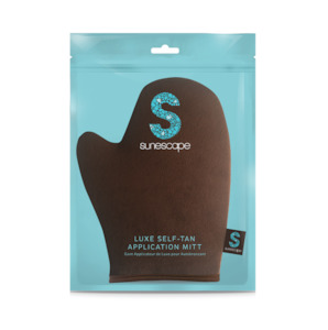 Body Personal Care: Sunescape Self Tanning Application Mitt