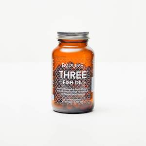 Inner Beauty Supplements: BePure Three - 30 Day Supply