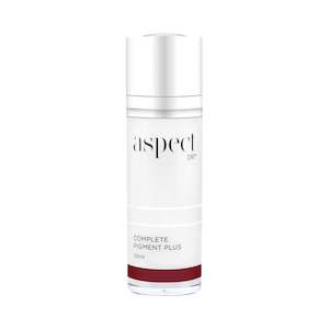 Aspect Dr: Aspect Dr Complete Pigment