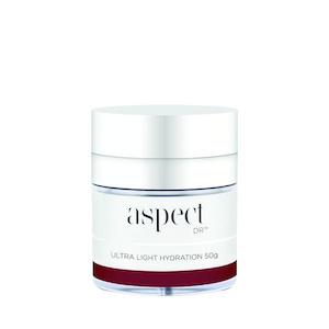 Aspect Dr: Aspect Dr Ultra Light clarifying moisturiser