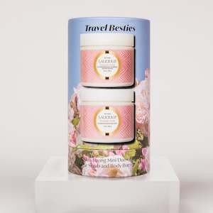 Lalicious: Lalicious Sugar Kiss Travel Besties