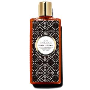 Lalicious: Sugar Coconut Shower Oil & Bubble Bath