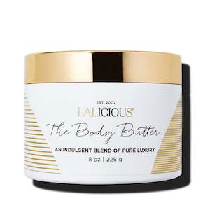 Lalicious: The Collection Body Butter