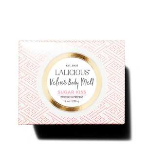 Lalicious: Sugar Kiss Velour Body Melt