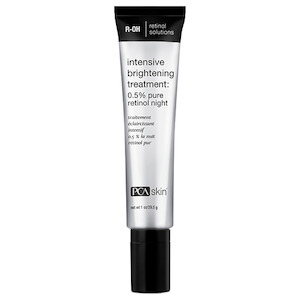 Pca Skin: PCA Intensive Brightening Treatment; 0.5% Pure Retinol Night