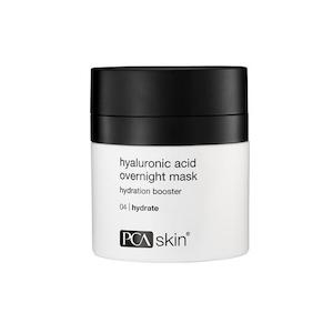 Pca Skin: PCA Hyaluronic Acid Overnight Mask