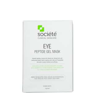 Societe: Societe Eye Peptide Gel Mask