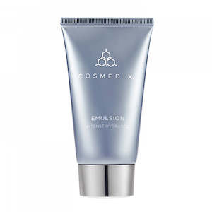 Moisturisers: Cosmedix Emulsion