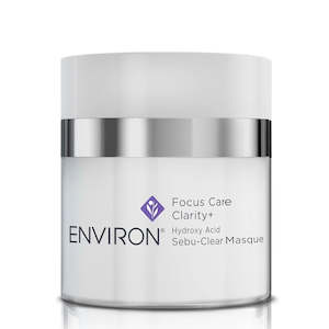 Masks: Hydroxy Acid Sebu-Clear Masque