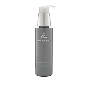 Cleansers: Cosmedix Purity Solution