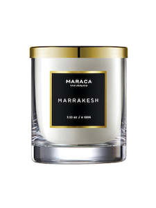 Maraca: Maraca - Marrakesh