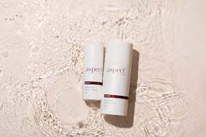 Frontpage: Aspect Dr Brightening Duo